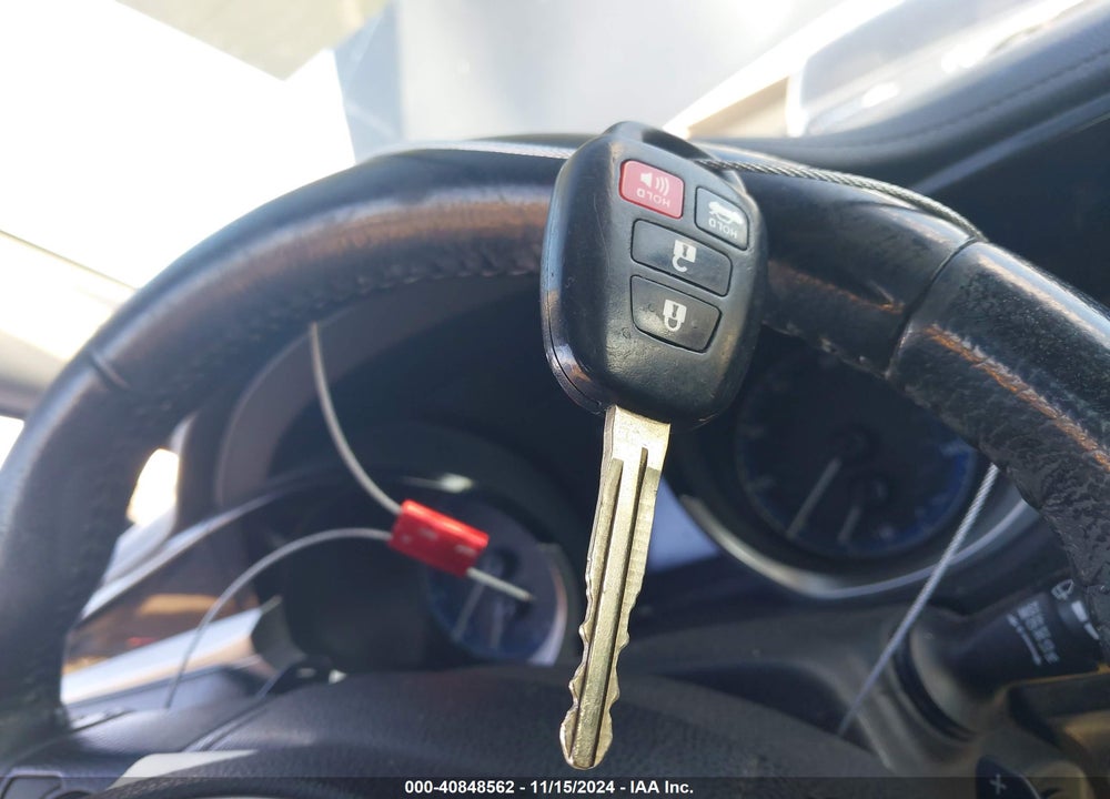 2016 TOYOTA COROLLA S VIN: 5YFBURHE0GP479862