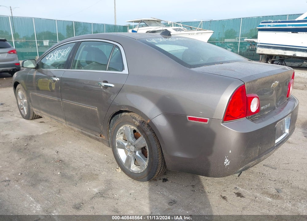 2012 CHEVROLET MALIBU 2LT VIN: 1G1ZD5EUXCF143830