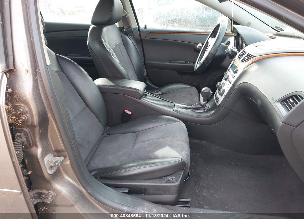 2012 CHEVROLET MALIBU 2LT VIN: 1G1ZD5EUXCF143830