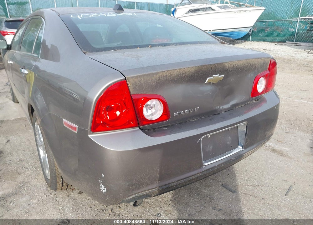2012 CHEVROLET MALIBU 2LT VIN: 1G1ZD5EUXCF143830