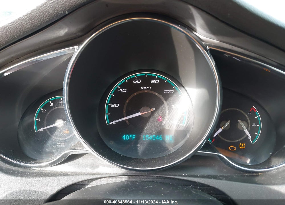 2012 CHEVROLET MALIBU 2LT VIN: 1G1ZD5EUXCF143830