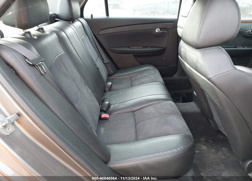 2012 CHEVROLET MALIBU 2LT VIN: 1G1ZD5EUXCF143830