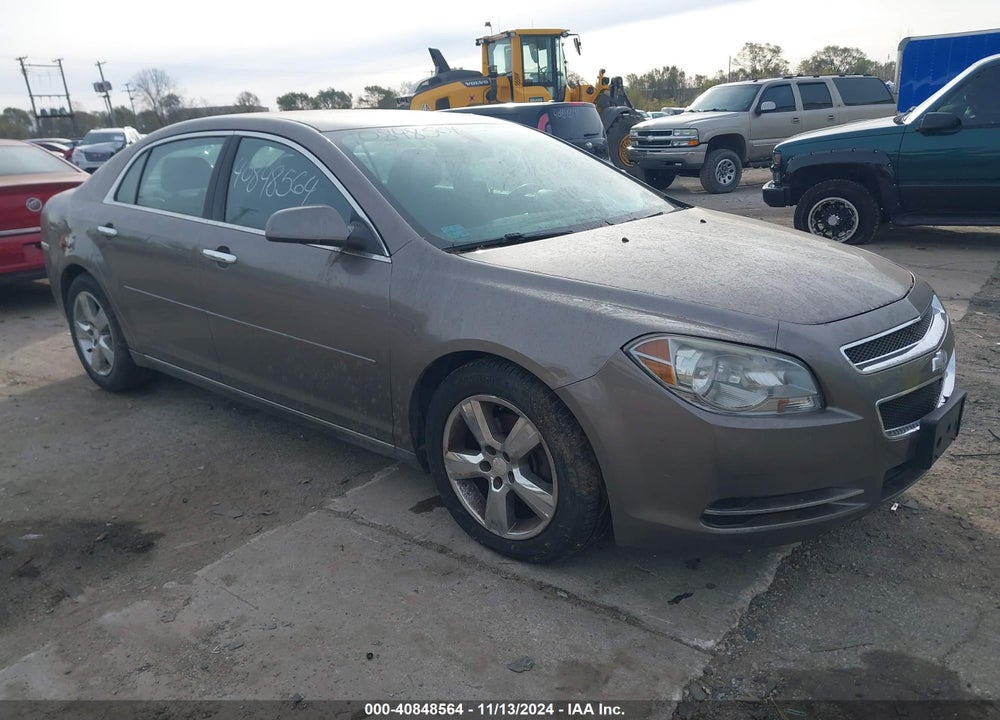 2012 CHEVROLET MALIBU 2LT VIN: 1G1ZD5EUXCF143830