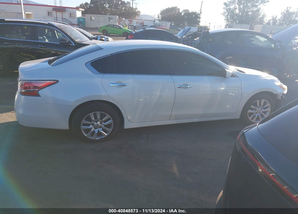 2015 NISSAN ALTIMA 2.5/2.5 S/2.5 SL/2.5 SV VIN: 1N4AL3AP7FN326419