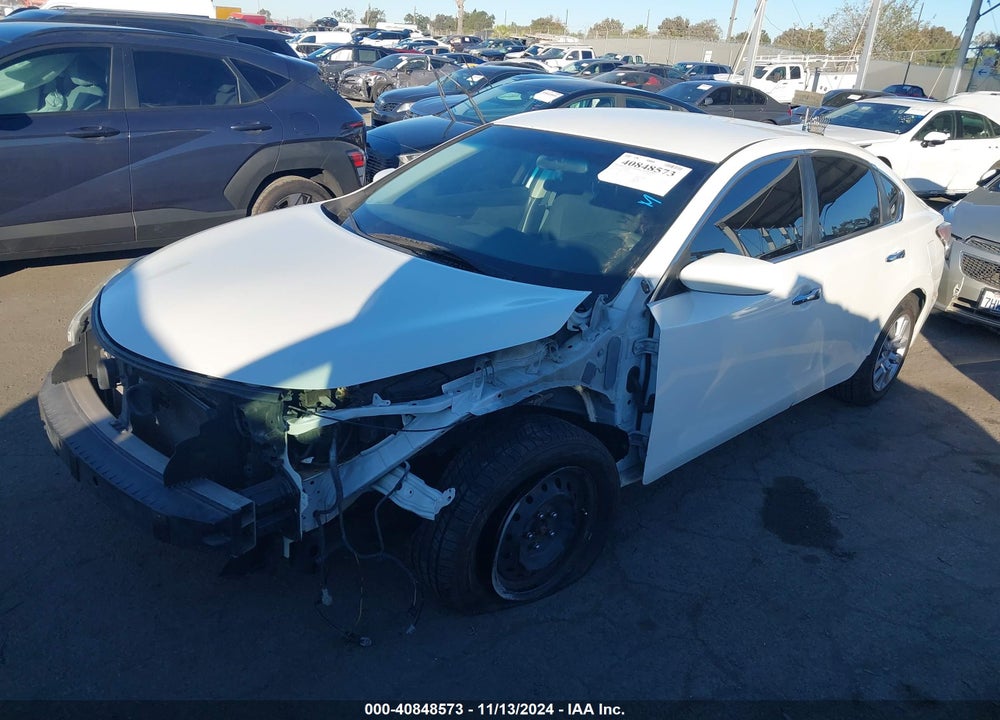 2015 NISSAN ALTIMA 2.5/2.5 S/2.5 SL/2.5 SV VIN: 1N4AL3AP7FN326419