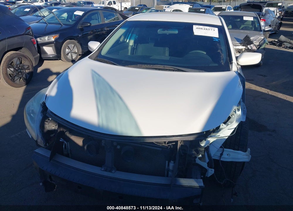 2015 NISSAN ALTIMA 2.5/2.5 S/2.5 SL/2.5 SV VIN: 1N4AL3AP7FN326419