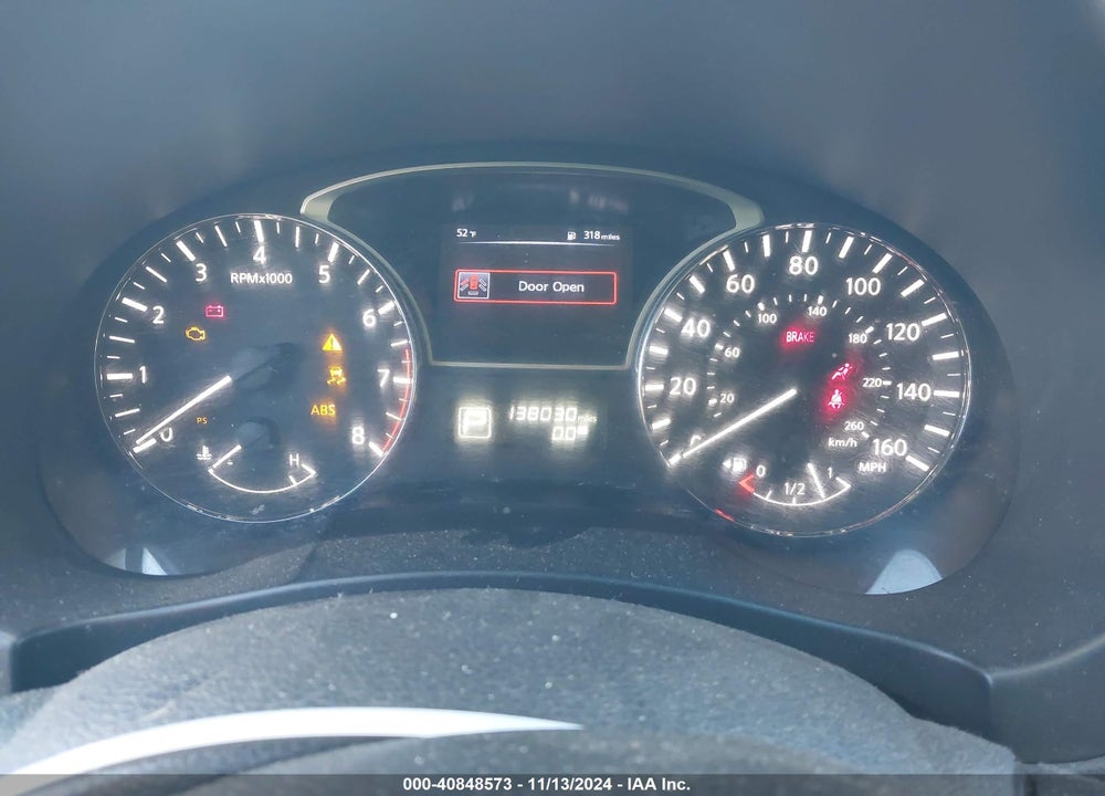 2015 NISSAN ALTIMA 2.5/2.5 S/2.5 SL/2.5 SV VIN: 1N4AL3AP7FN326419