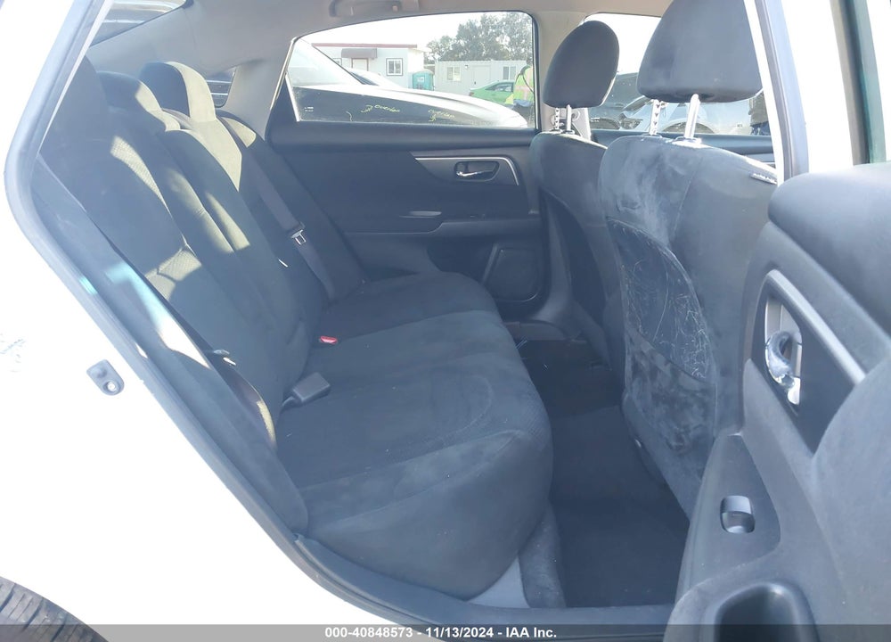 2015 NISSAN ALTIMA 2.5/2.5 S/2.5 SL/2.5 SV VIN: 1N4AL3AP7FN326419