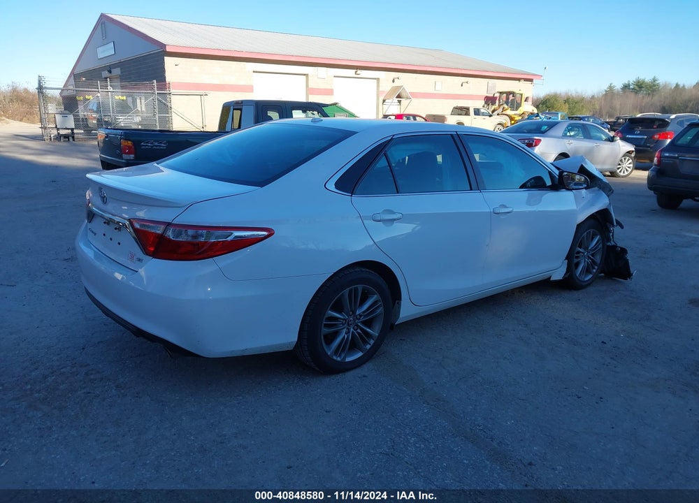 2017 TOYOTA CAMRY SE VIN: 4T1BF1FK6HU450483
