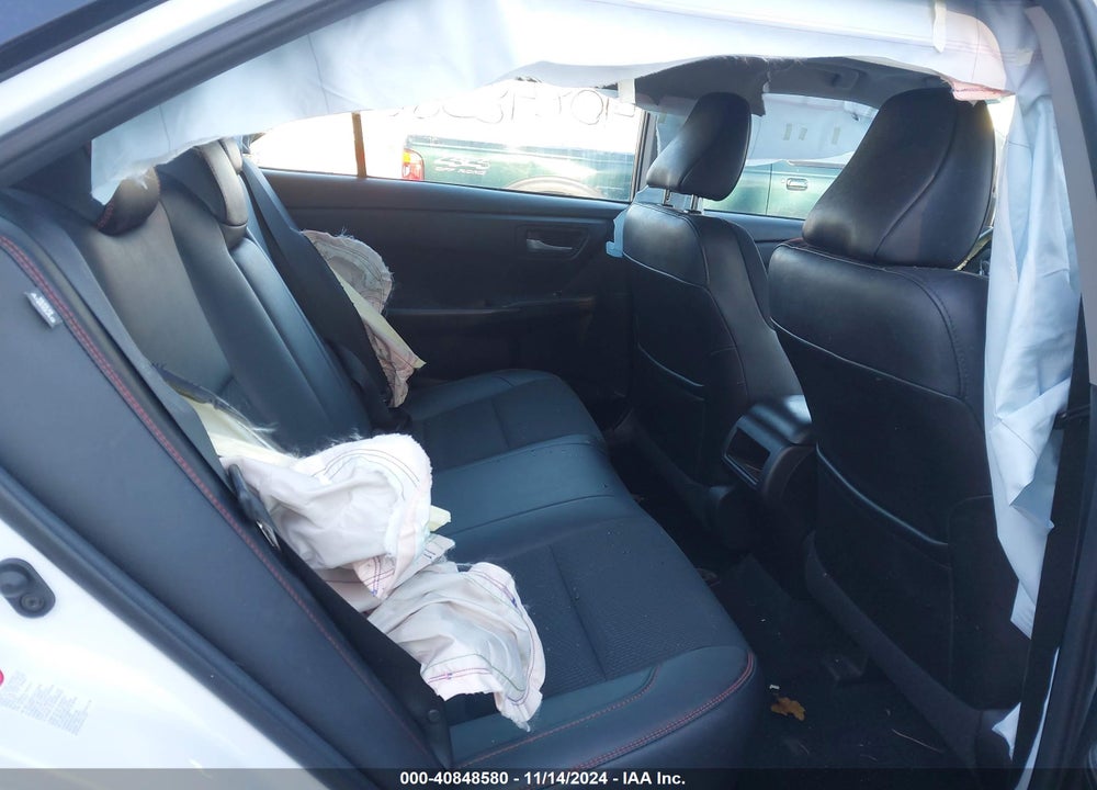 2017 TOYOTA CAMRY SE VIN: 4T1BF1FK6HU450483