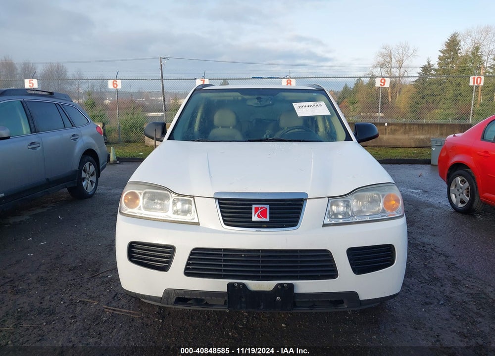 2007 SATURN VUE 4 CYL VIN: 5GZCZ23D17S857468