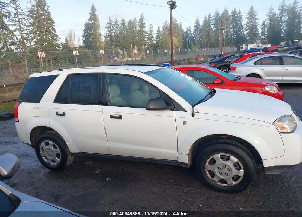 2007 SATURN VUE 4 CYL VIN: 5GZCZ23D17S857468