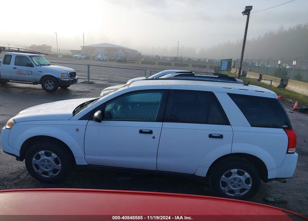 2007 SATURN VUE 4 CYL VIN: 5GZCZ23D17S857468