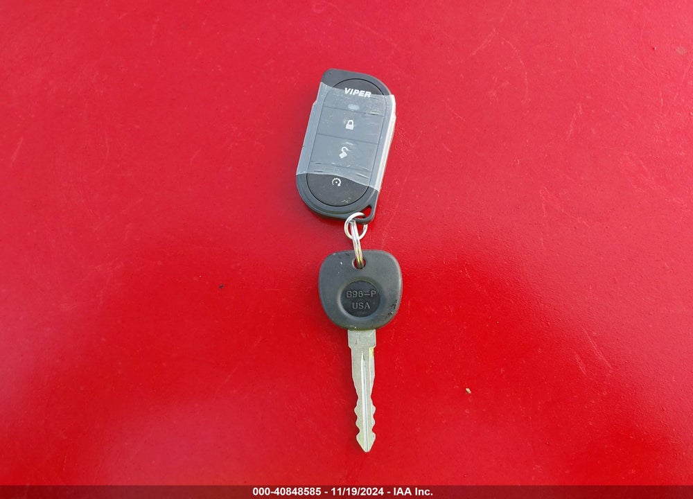 2007 SATURN VUE 4 CYL VIN: 5GZCZ23D17S857468