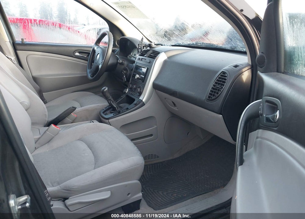 2007 SATURN VUE 4 CYL VIN: 5GZCZ23D17S857468
