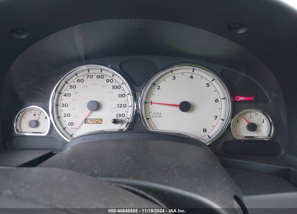2007 SATURN VUE 4 CYL VIN: 5GZCZ23D17S857468