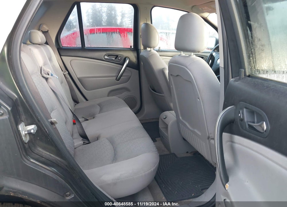 2007 SATURN VUE 4 CYL VIN: 5GZCZ23D17S857468