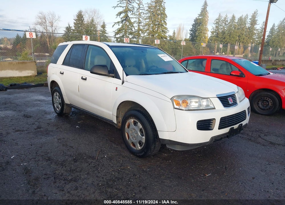 2007 SATURN VUE 4 CYL VIN: 5GZCZ23D17S857468