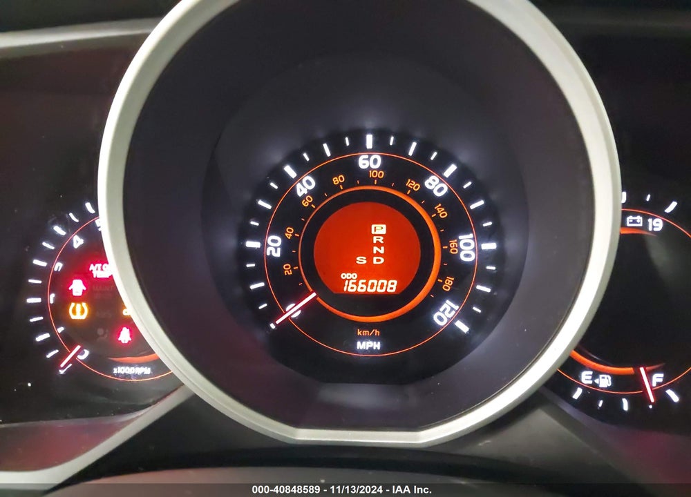 2011 TOYOTA 4RUNNER LIMITED V6 VIN: JTEBU5JR3B5048259