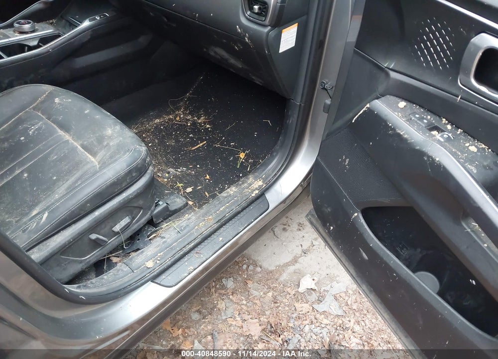 2023 KIA SORENTO HYBRID EX VIN: KNDRHDLG8P5185458