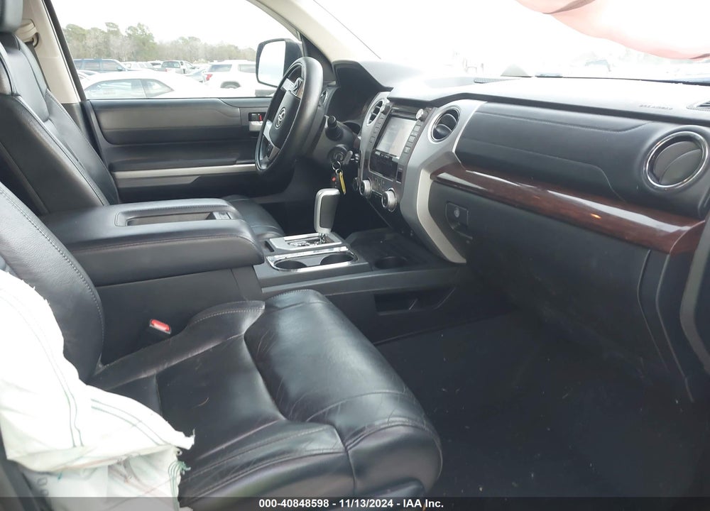 2014 TOYOTA TUNDRA LIMITED 5.7L V8 VIN: 5TFHY5F19EX355353