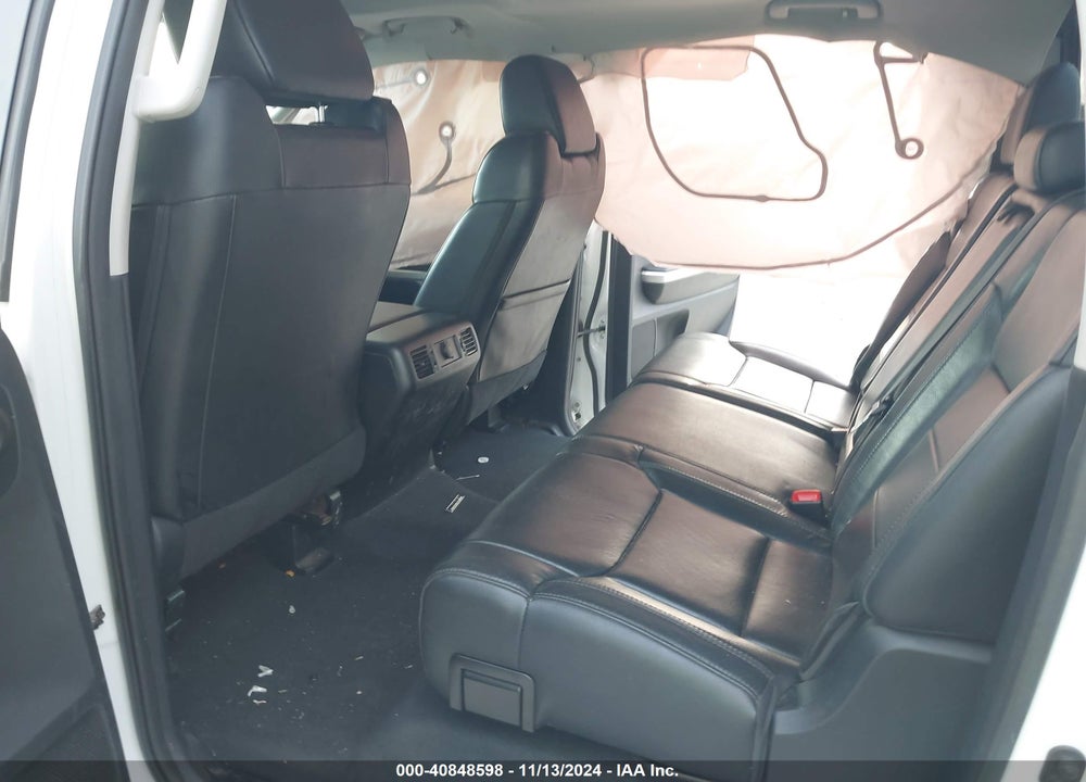 2014 TOYOTA TUNDRA LIMITED 5.7L V8 VIN: 5TFHY5F19EX355353