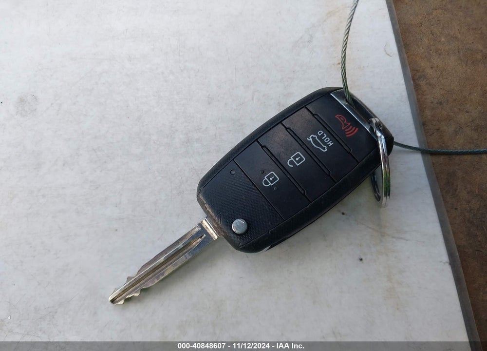 2018 KIA FORTE LX VIN: 3KPFL4A70JE185390
