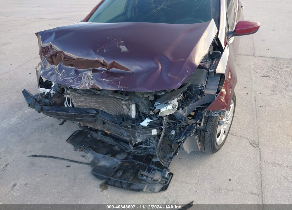 2018 KIA FORTE LX VIN: 3KPFL4A70JE185390