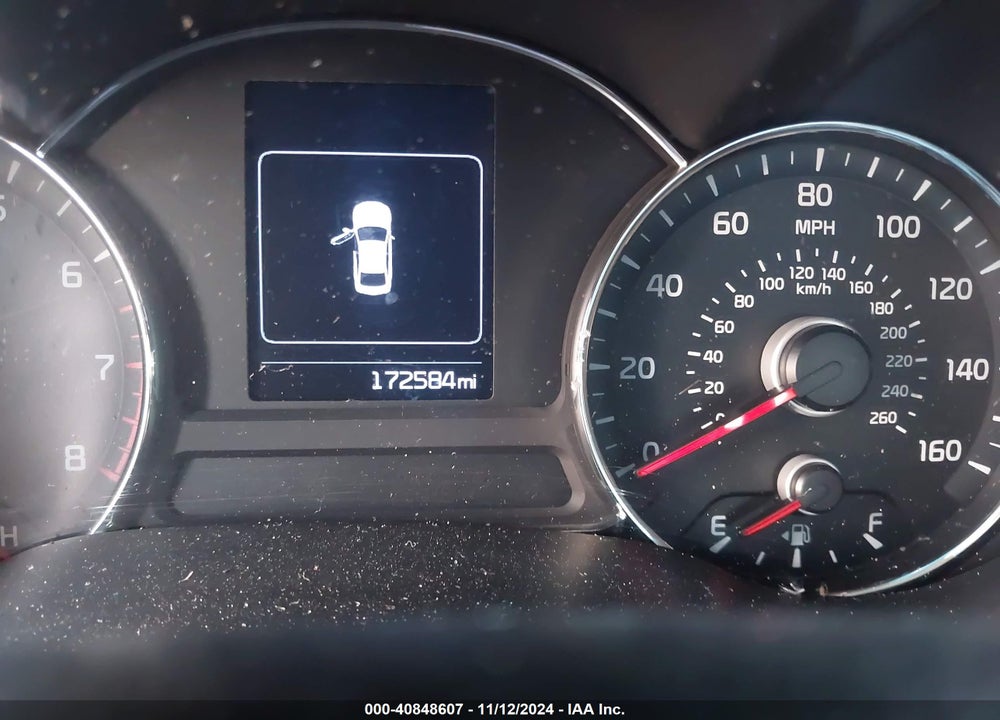 2018 KIA FORTE LX VIN: 3KPFL4A70JE185390