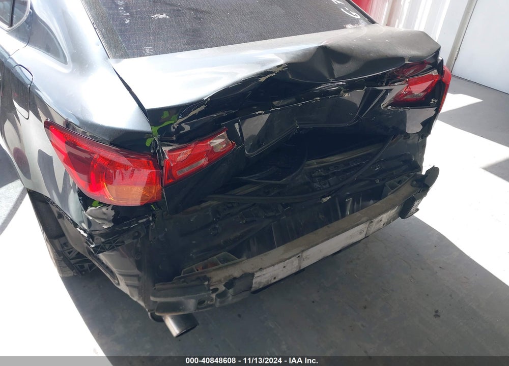 2006 LEXUS IS VIN: JTHBK262562003561