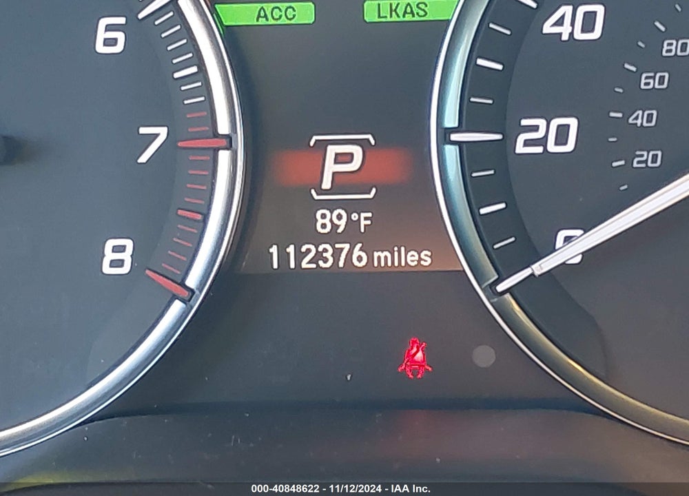 2017 ACURA MDX TECHNOLOGY PACKAGE VIN: 5FRYD4H52HB036685