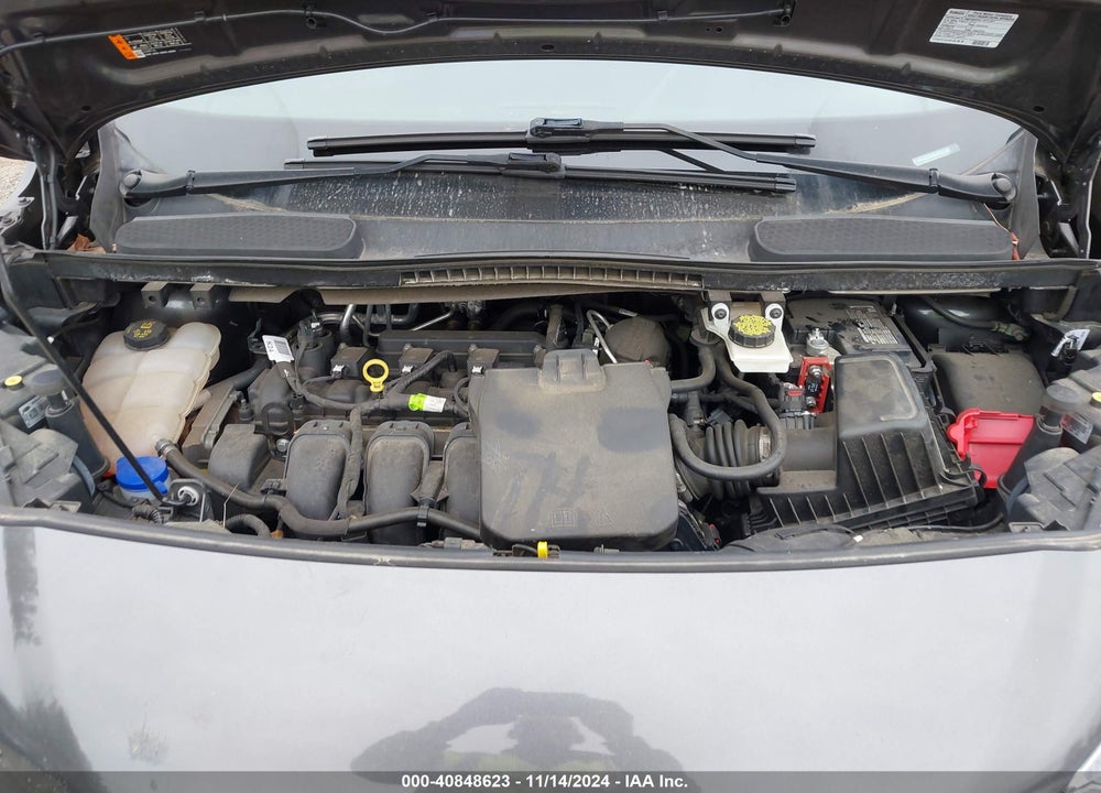 2019 FORD TRANSIT CONNECT XLT VIN: NM0GE9F26K1392005
