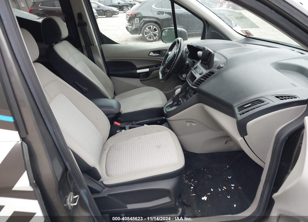 2019 FORD TRANSIT CONNECT XLT VIN: NM0GE9F26K1392005