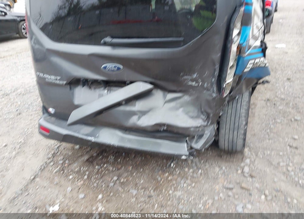 2019 FORD TRANSIT CONNECT XLT VIN: NM0GE9F26K1392005