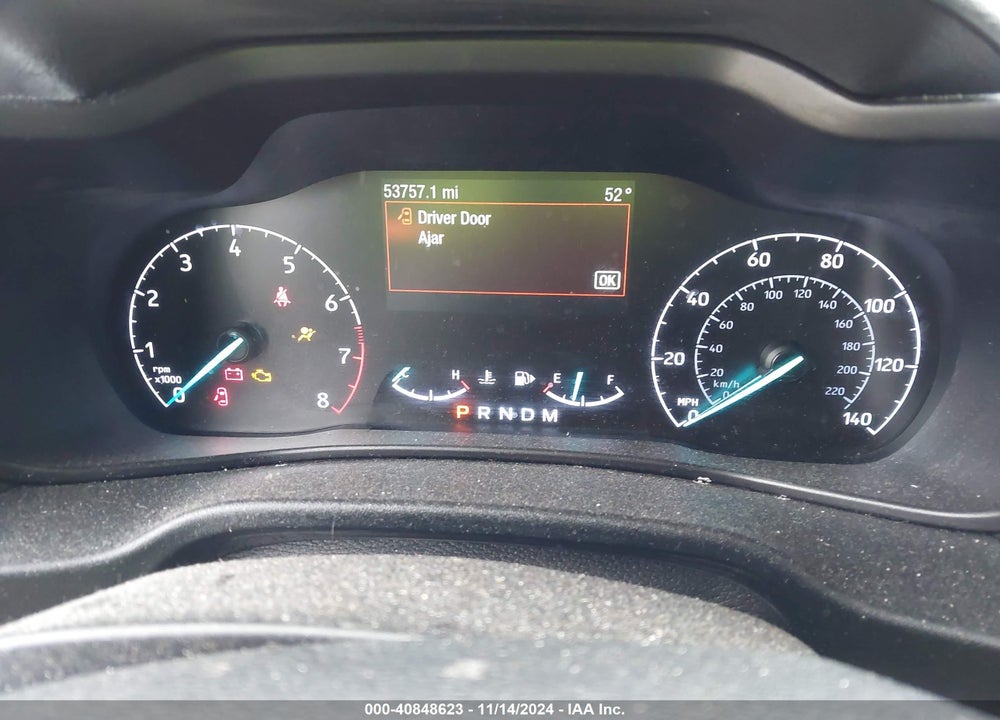 2019 FORD TRANSIT CONNECT XLT VIN: NM0GE9F26K1392005
