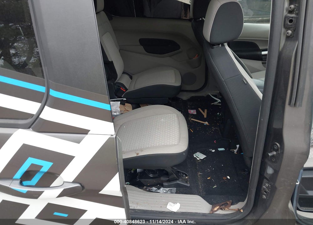 2019 FORD TRANSIT CONNECT XLT VIN: NM0GE9F26K1392005