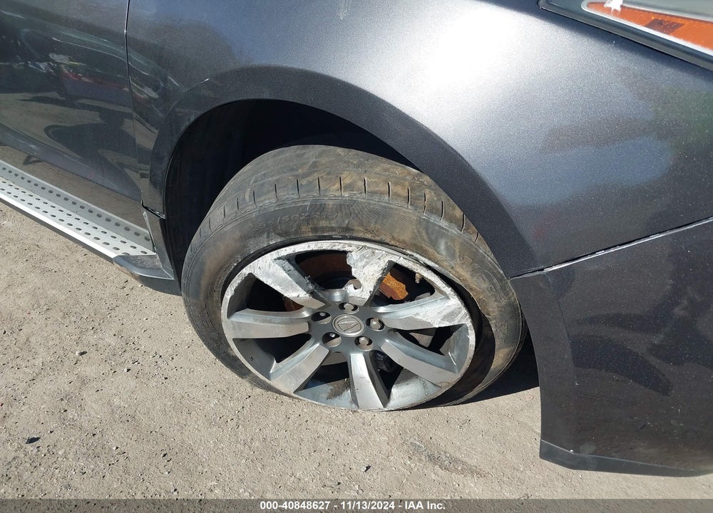 2010 ACURA ZDX VIN: 2HNYB1H47AH502733