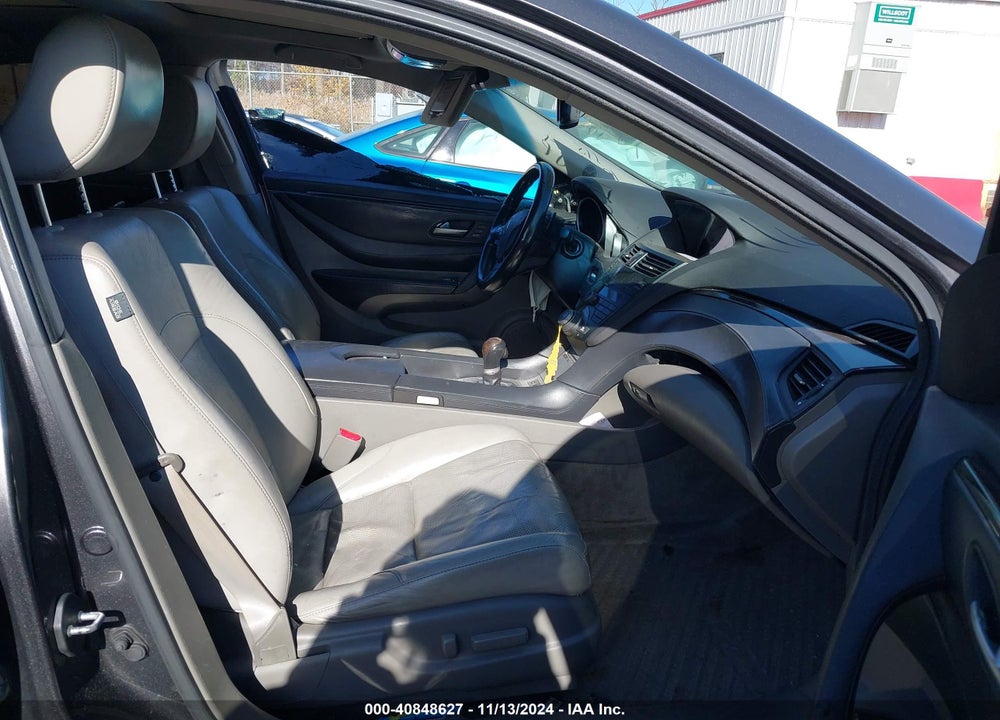 2010 ACURA ZDX VIN: 2HNYB1H47AH502733