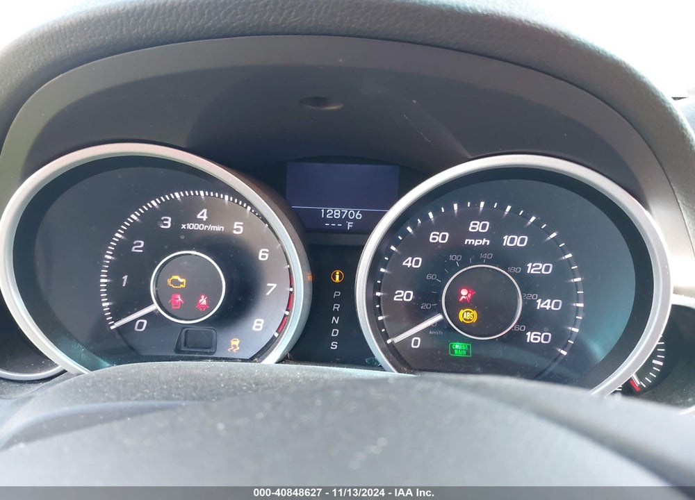 2010 ACURA ZDX VIN: 2HNYB1H47AH502733