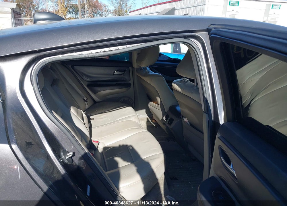 2010 ACURA ZDX VIN: 2HNYB1H47AH502733