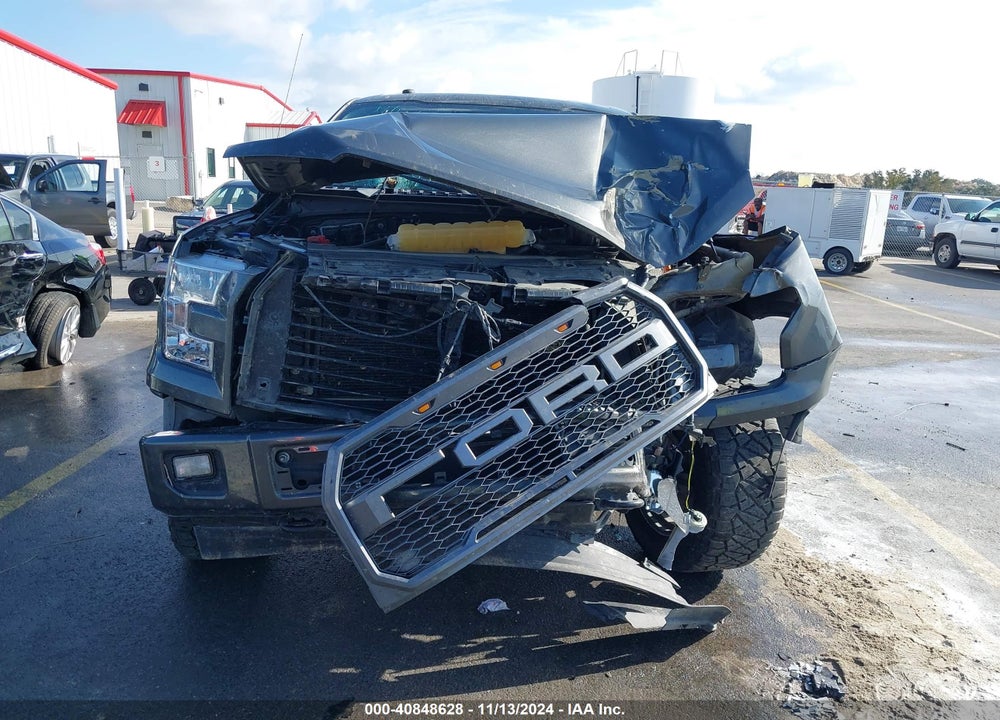 2017 FORD F-150 XL VIN: 1FTEW1EF4HKD93279