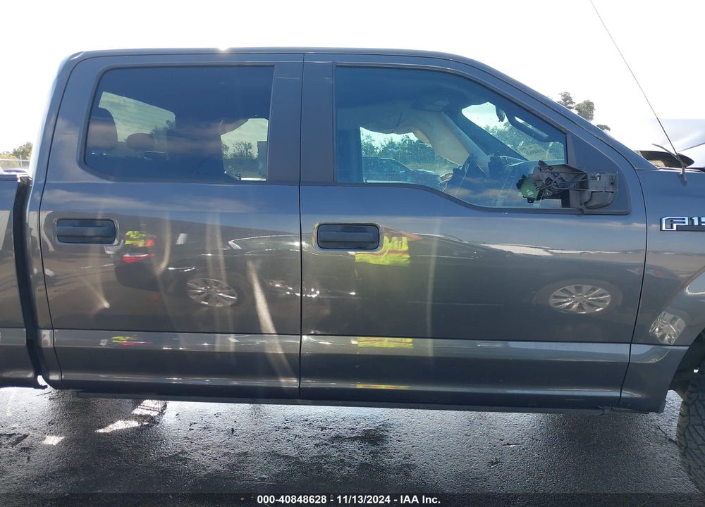 2017 FORD F-150 XL VIN: 1FTEW1EF4HKD93279