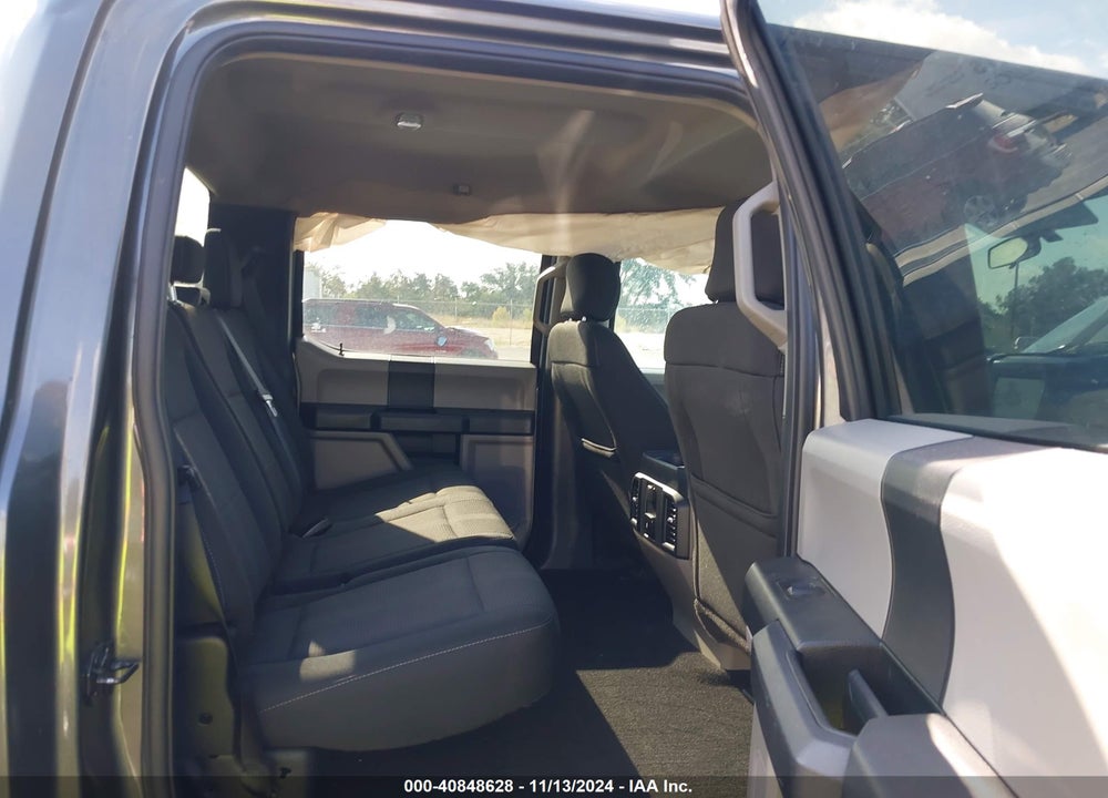 2017 FORD F-150 XL VIN: 1FTEW1EF4HKD93279