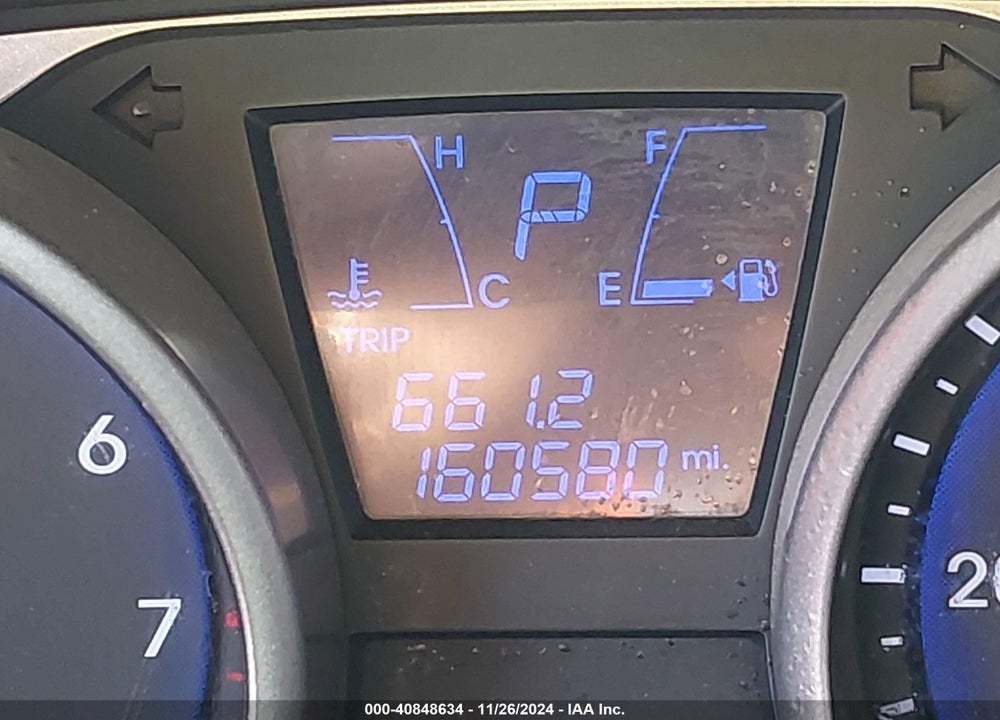 2014 HYUNDAI TUCSON VIN: KM8JU3AG6EU804109