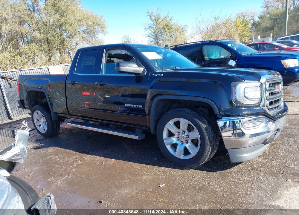 2016 GMC SIERRA VIN: 1GTV2MEC1GZ113410