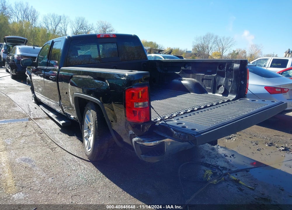 2016 GMC SIERRA VIN: 1GTV2MEC1GZ113410
