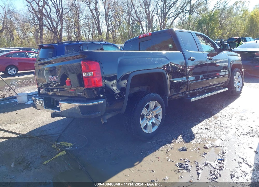 2016 GMC SIERRA VIN: 1GTV2MEC1GZ113410