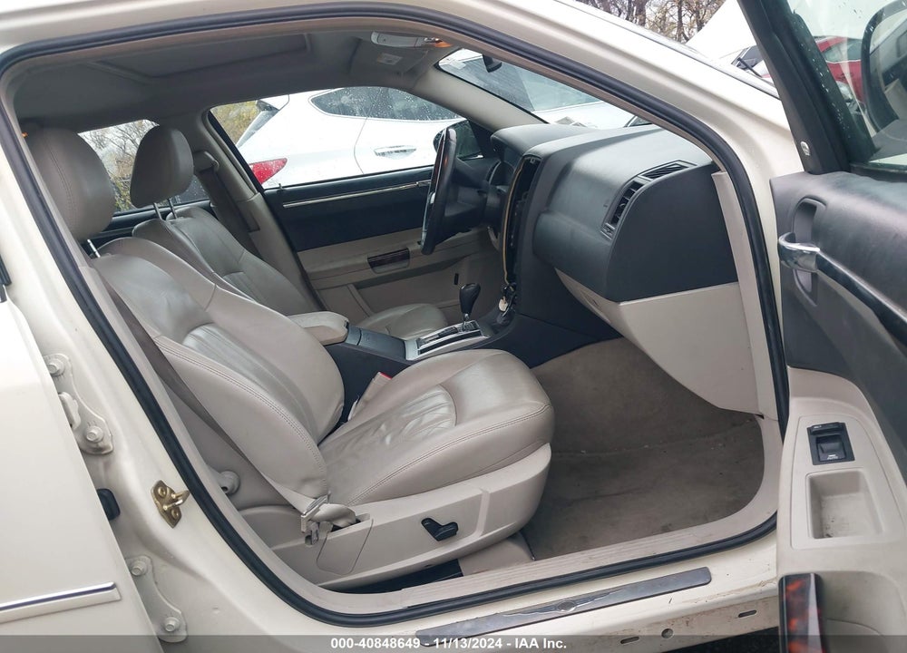 2006 CHRYSLER 300C VIN: 2C3KA63H36H286008