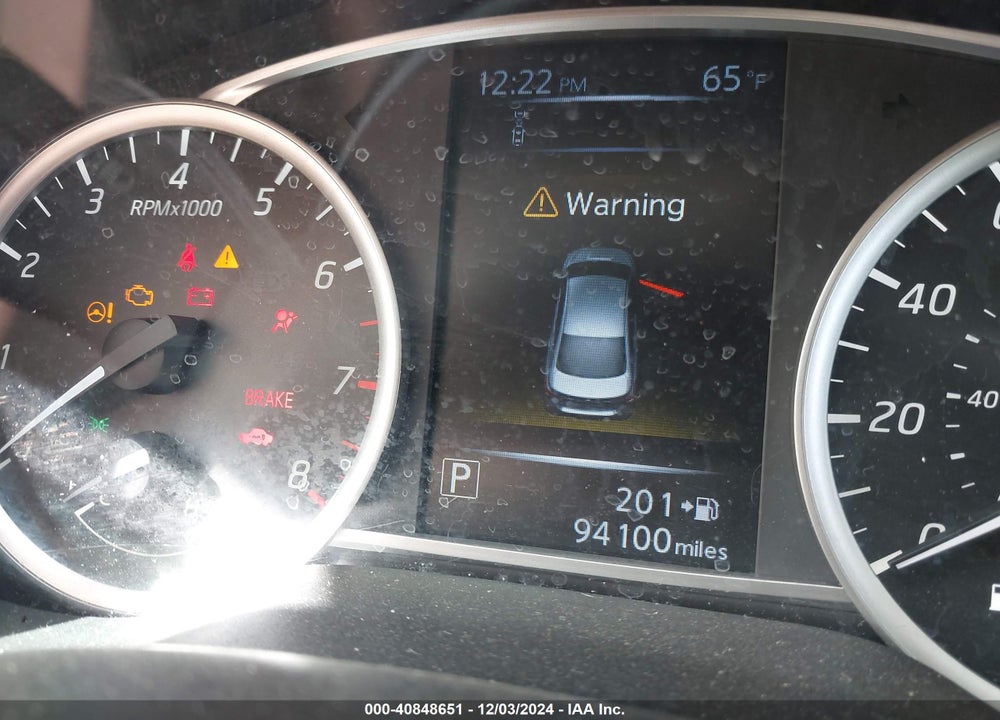 2018 NISSAN SENTRA S VIN: 3N1AB7AP4JY312402