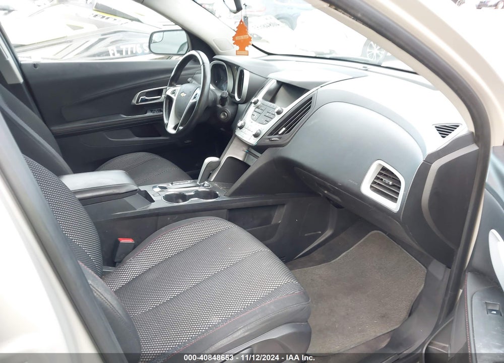 2012 CHEVROLET EQUINOX 1LT VIN: 2GNFLDE52C6291455